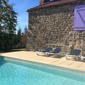 Charming Farmhouse In Cros-De-Georand Cros-de-Géorand Exterior photo