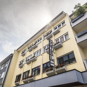 Hotel Garni Oberrhein Rheinfelden (Baden) Exterior photo