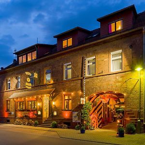 Gasthaus & Hotel Drei Lilien Werbach Exterior photo