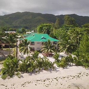 Seashell Beach Villa Grand Anse (Praslin) Exterior photo