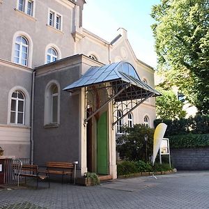 Pension Zur Wartburg Görlitz Exterior photo