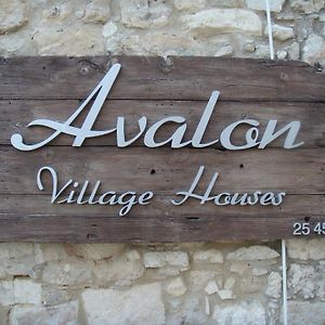Avalon Traditional Village Houses Fasoula (Limassol) Exterior photo