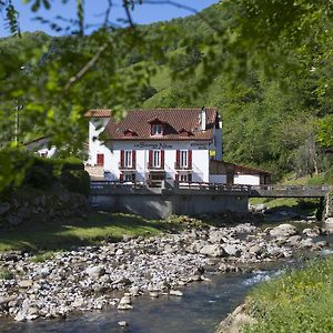 Les Sources De La Nive Esterençuby Exterior photo