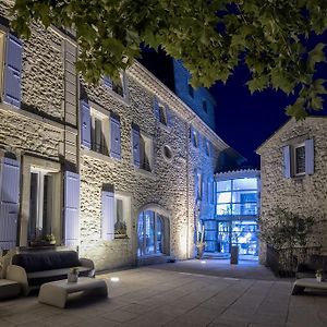 Le Moulin De Valaurie Exterior photo