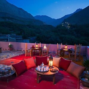 Riad Atlas Toubkal Imlil (Atlas Mountains) Exterior photo