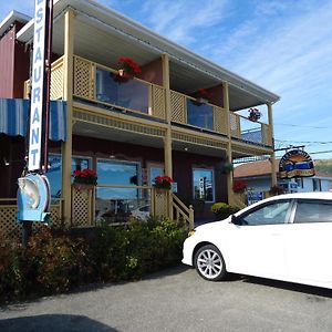 Hôtel-Motel Baie-Ste-Catherine Baie-Sainte-Catherine Exterior photo