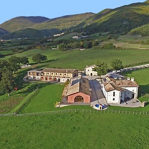 Agriturismo Casale Montebello Monteleone di Spoleto Exterior photo