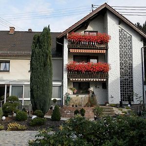 Ferienwohnungen Haus Waltraud Steinwiesen Exterior photo