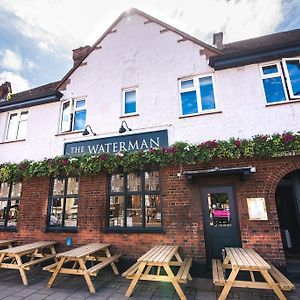 The Waterman Cambridge (Cambridgeshire) Exterior photo