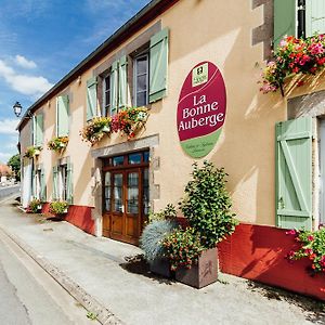 La Bonne Auberge Nouzerines Exterior photo