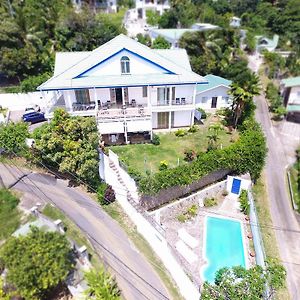 Villa Roscia Beau Vallon (Mahe) Exterior photo