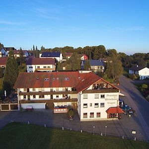 Pension Weinhaus Unger Schwenningen (Sigmaringen) Exterior photo