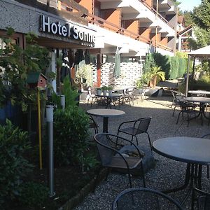 Hotel-Restaurant Sonne Talheim (Heilbronn) Exterior photo