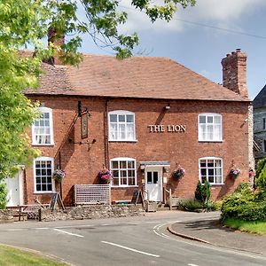 The Lion Inn Clifton upon Teme Exterior photo