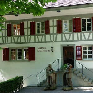 Gasthaus Schlosshalde Winterthur Exterior photo