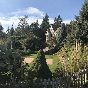 Husum Highlands Bed And Breakfast Exterior photo