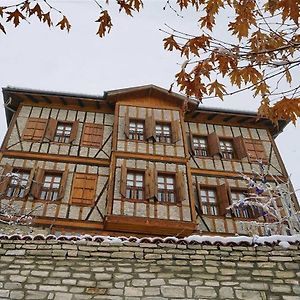 Dadibra Konak Hotel Saframbolu Exterior photo