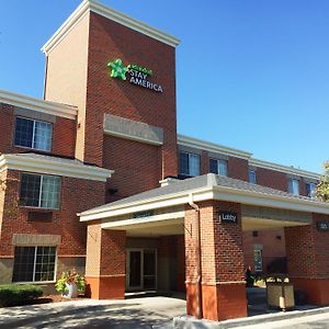 Extended Stay America Suites - Milwaukee - Brookfield Exterior photo