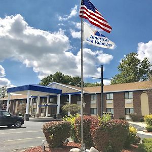 Americas Best Value Inn & Suites - Bluffton Exterior photo