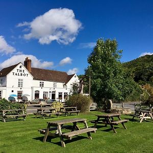 The Talbot At Knightwick Broadwas Exterior photo