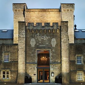 Malmaison Oxford Exterior photo