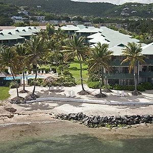 Colony Cove Beach Resort Saint Croix Island Exterior photo
