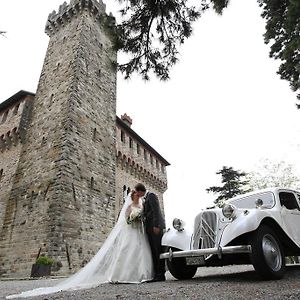 Castello Di Trisobbio Exterior photo