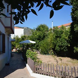 Vasiliki'S House Mytilene Exterior photo