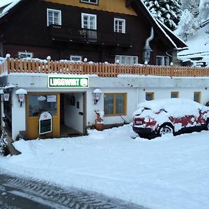 Gasthaus Luggwirt Gnesau Exterior photo