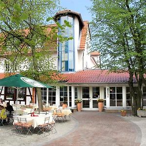 Burghotel Muenzenberg Münzenberg Exterior photo