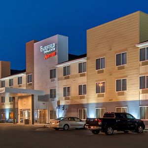 Fairfield Inn & Suites By Marriott Fort Worth I-30 West Near Nas Jrb Exterior photo