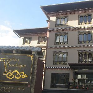 Gyelsa Boutique Thimphu Exterior photo