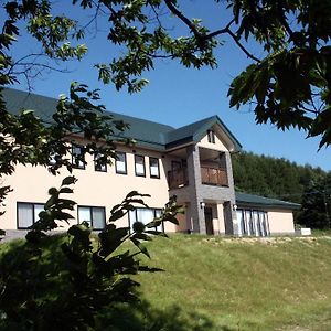 Pension And Restaurant La Collina Nakafurano Exterior photo