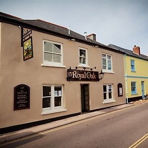 Royal Oak Kingsbridge (Devon) Exterior photo