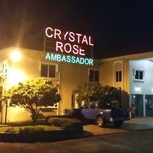 Crystal Rose Ambassador Kumasi Exterior photo