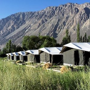 Cold Desert Camp Leh Exterior photo