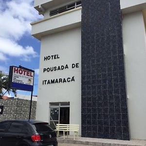 Hotel Pousada Itamaraca Itamaracá Exterior photo