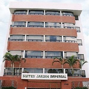 Suites Jardín Imperial Guatemala City Exterior photo