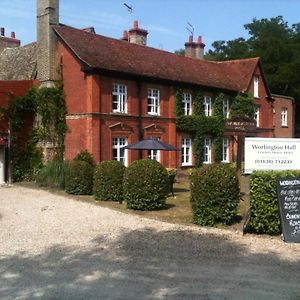 Worlington Hall Exterior photo