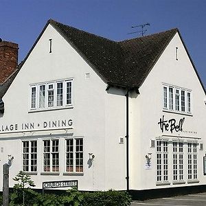 The Bell - Restaurant With Rooms Eckington (Worcestershire) Exterior photo