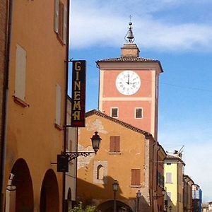 Nuovo Hotel Moderno Marsaglia (Emilia-Romagna) Exterior photo