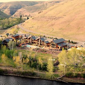 The Lodge At Canyon River Ranch Kittitas Exterior photo