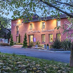 Le Moulin Du Gastronome Charnay-les-Macon Exterior photo