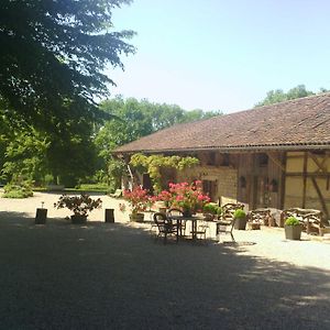 La Ferme De Marie Eugenie Bruailles Exterior photo