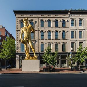 21C Museum Hotel Louisville Exterior photo