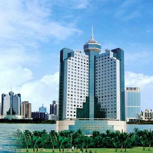 Baohua Harbour View Hotel Haikou (Hainan) Exterior photo