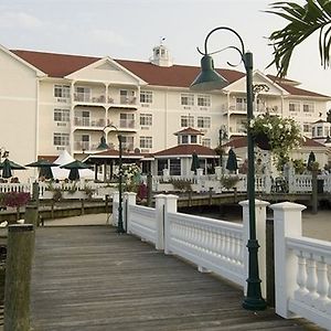 Rod 'N' Reel Resort Chesapeake Beach Exterior photo