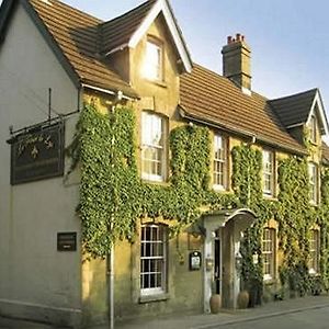 La Fleur De Lys Shaftesbury Exterior photo