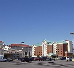 Casino Queen Hotel Saint Louis Exterior photo