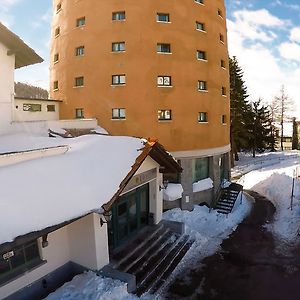 Hotel Torre Colle Sestriere Exterior photo